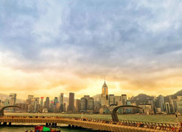国庆去香港玩，怎样可以停留7天以上？
