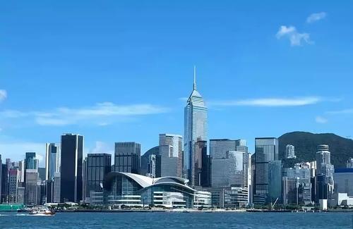 香港全球金融中心指数排名上升
